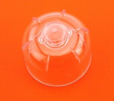 Zündapp M 25 Mofa Bing SRC Vergaser MOGA Schwimmer Deckel Transparent