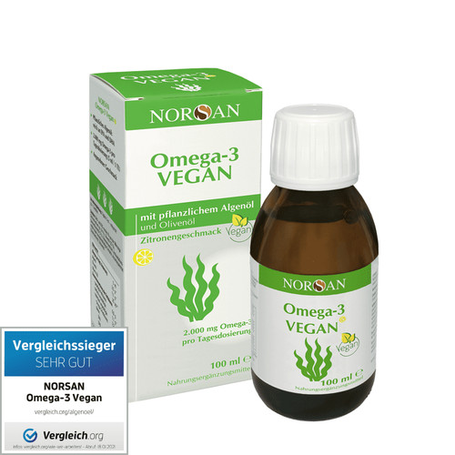 Norsan omega vegan - norsan,