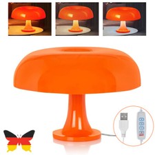 Pilzlampe 12w minimalistisch - pilzlampe,