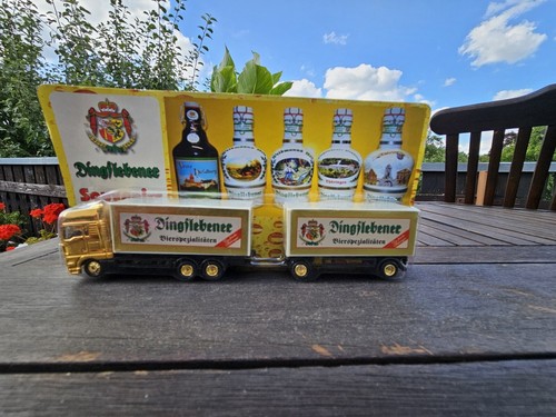 Minitruck gold brauerei - minitruck,
