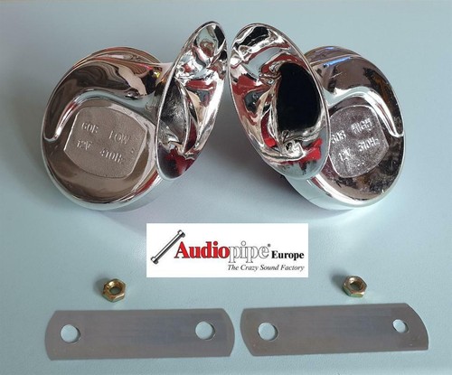 Klang doppel hupe bmw sound - 2,