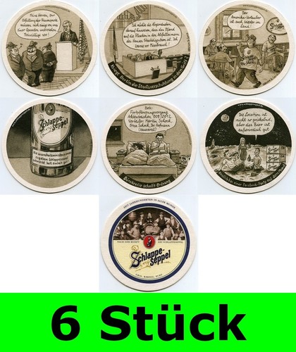 Bierdeckel serie brauerei - serie,