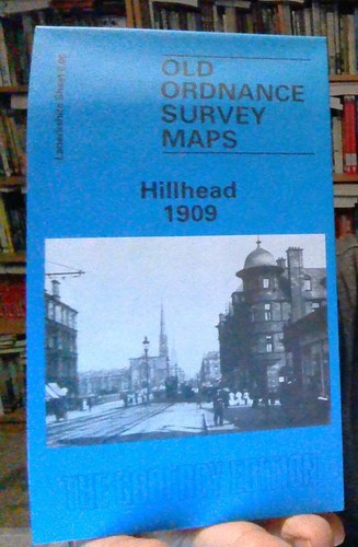 Map hillhead 1909 - hillhead,