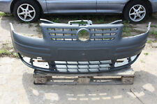 Original VW Caddy Stoßstange Stoßfänger 2K0807221 Frontspoiler ST6683