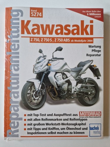 Reparaturanleitung 5274