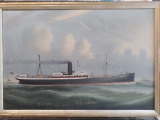 Kapitänsbild Luciana