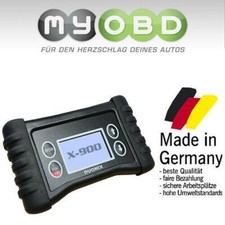 Duonix X-900 Diagnose für VW Audi Seat Skoda Mercedes BMW Opel Fiat Alfa Lancia