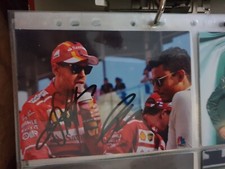 Sebastian Vettel +Pascal