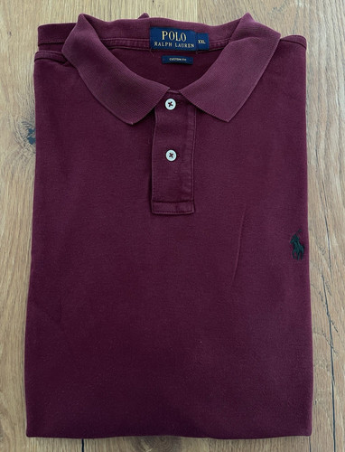 Polo ralph lauren custom fit - polo,