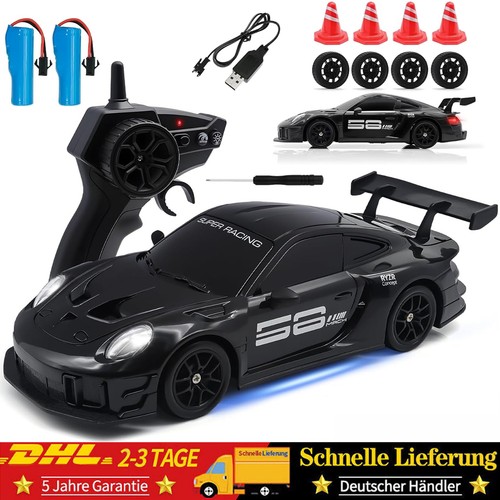 Drift auto 4wd 20 km - rc,