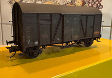 Brawa Spur 0 - Gedeckter Güterwagen Gmes30 "Oppeln" DB Ep. III Art.-Nr. 37186