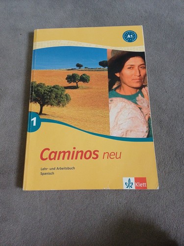 Caminos neu spanisch - neu,