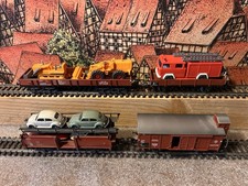 Märklin güterwagen mit - ho,