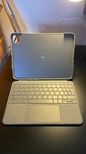 Logitech Combo Touch iPad Pro