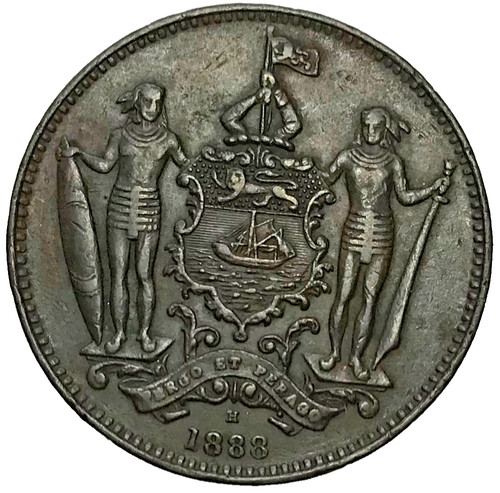 1888 colonial british north - colonial,