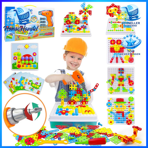 Werkzeugkoffer kinderspielzeug - werkzeugkoffer,