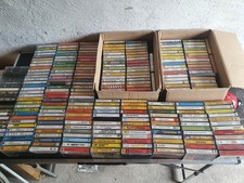 Musik kassetten sammlung - kassetten,