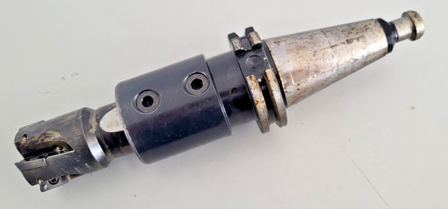 Sk40 aufnahme weldon mm - Ø, 32