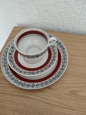 4 Gedecke Sammeltassen