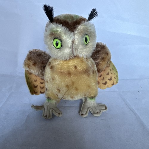 Steiff wittie eule altes - steiff,