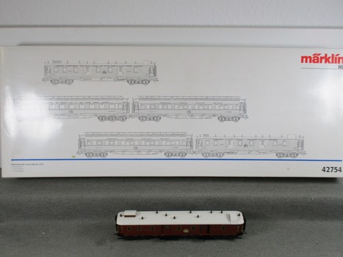 Märklin spur 42754 - märklin, h0