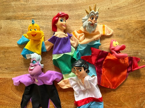 Disney arielle die - die, kleine