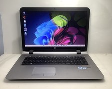 HP PROBOOK 470-G3,INTEL