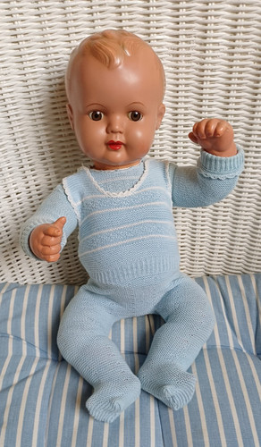 Zelluloid babypuppe der - zelluloid-babypuppe,