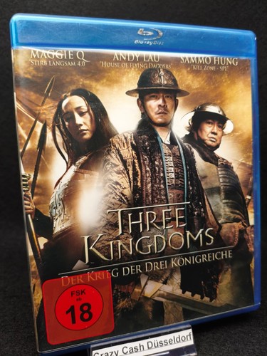 Three kingdoms der krieg - three,