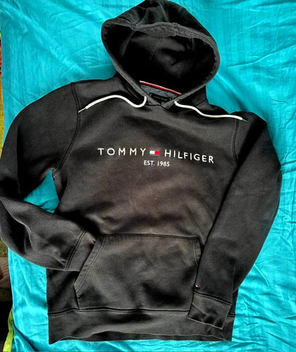 Tommy hilfiger hoodie - hilfiger, herren