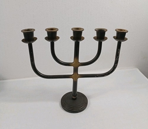 Vintage arm kerzenständer - vintage,