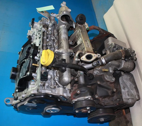 Diesel motor 110kw code - motor,