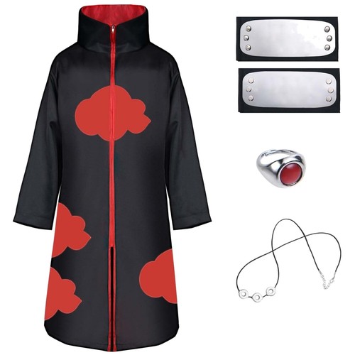 Akatsuki mantel cosplay - cosplay, anime