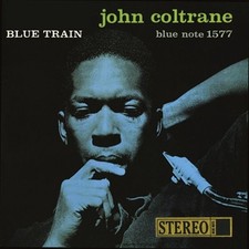 John Coltrane - Blue Train (Hybrid-SACD) Audiophile Edition Remastered