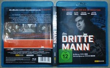 Blu-ray/ Der dritte Mann - von