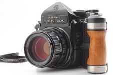 [N NEUWERTIG mit Griff] Pentax