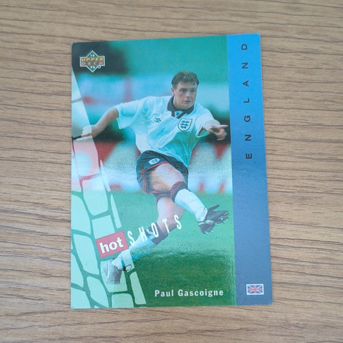Upper deck 1994 world cup - deck,