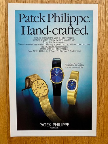 Patek philippe ellipse - patek,