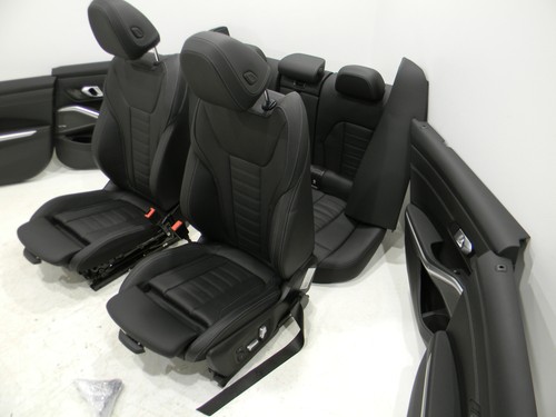 Bmw 3er g20 lederausstattung - bmw,