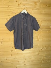 Brutus 10009 blau kariertes