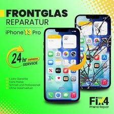 FRONTGLAS REPARATUR iPhone 13
