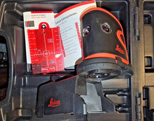 Leica Lino P5 Punktlaser – Komplett-Set – inkl. Halterung, Zieltafel