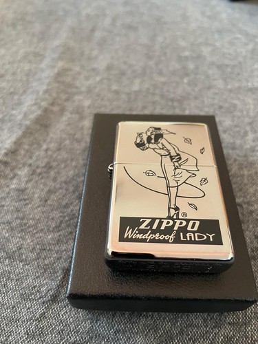 Zippo feuerzeug - zippo,