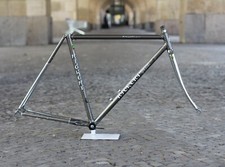 Rickert Spezial Reynolds 531 Frame / 50 cm / Dark Grey /  Campagnolo Chrom