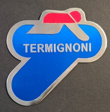 Termignoni auspuff aufkleber - auspuff,