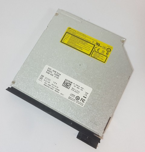 Dvd rom laufwerk du90n - dvd-rom, 0dkc2x