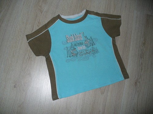 Kurzarm shirt größe 104 - größe, 98/104