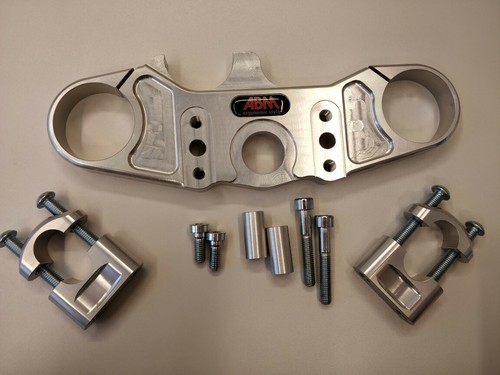 Abm superbike gabelbrücke - superbike,