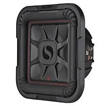 Kicker 10" Solobaric L7 Woofer L7T102 25cm Chassis mit 1000 Watt Auto-Subwoofer