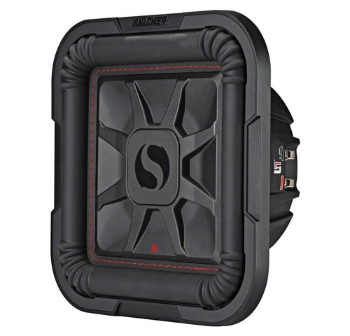 Kicker solobaric l7 woofer - kicker, 10"